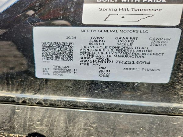 2024 ACURA ZDX A-Spec