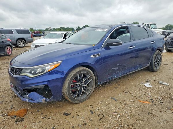 2019 KIA OPTIMA SX
