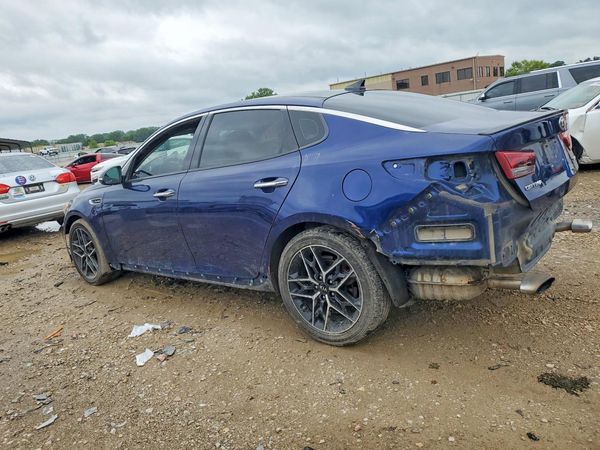 2019 KIA OPTIMA SX