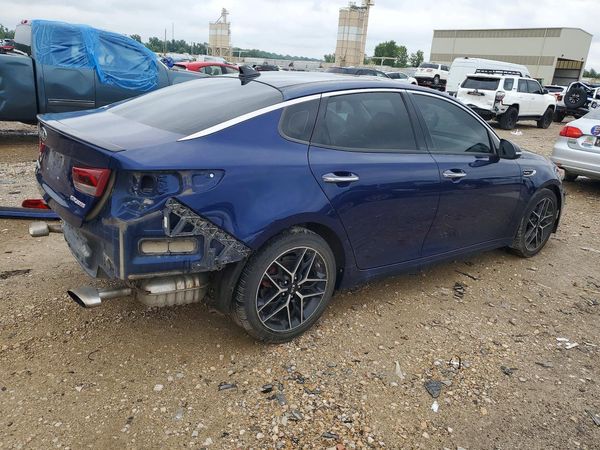 2019 KIA OPTIMA SX