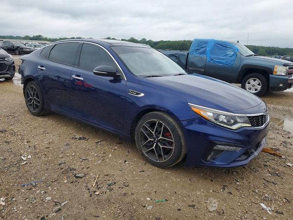 2019 KIA OPTIMA SX