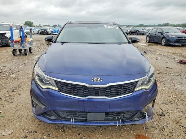 2019 KIA OPTIMA SX