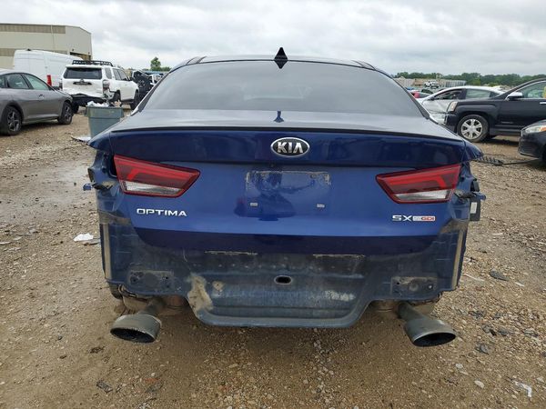 2019 KIA OPTIMA SX