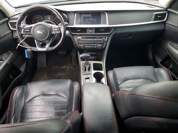 2019 KIA OPTIMA SX