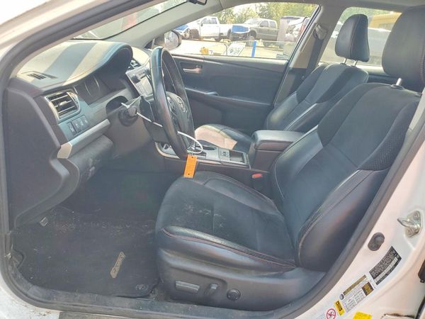 2017 TOYOTA CAMRY XLE/XSE