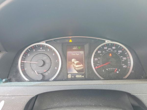 2017 TOYOTA CAMRY XLE/XSE