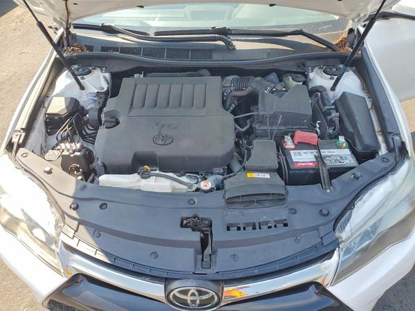 2017 TOYOTA CAMRY XLE/XSE