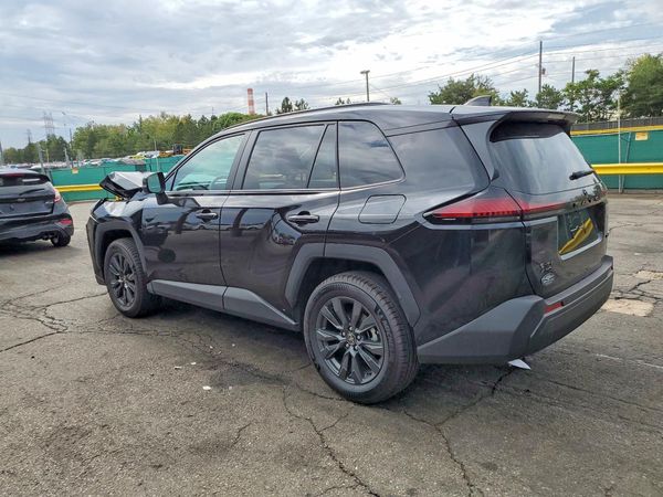2026 TOYOTA RAV4