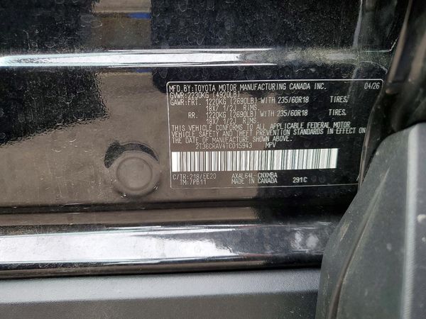 2026 TOYOTA RAV4