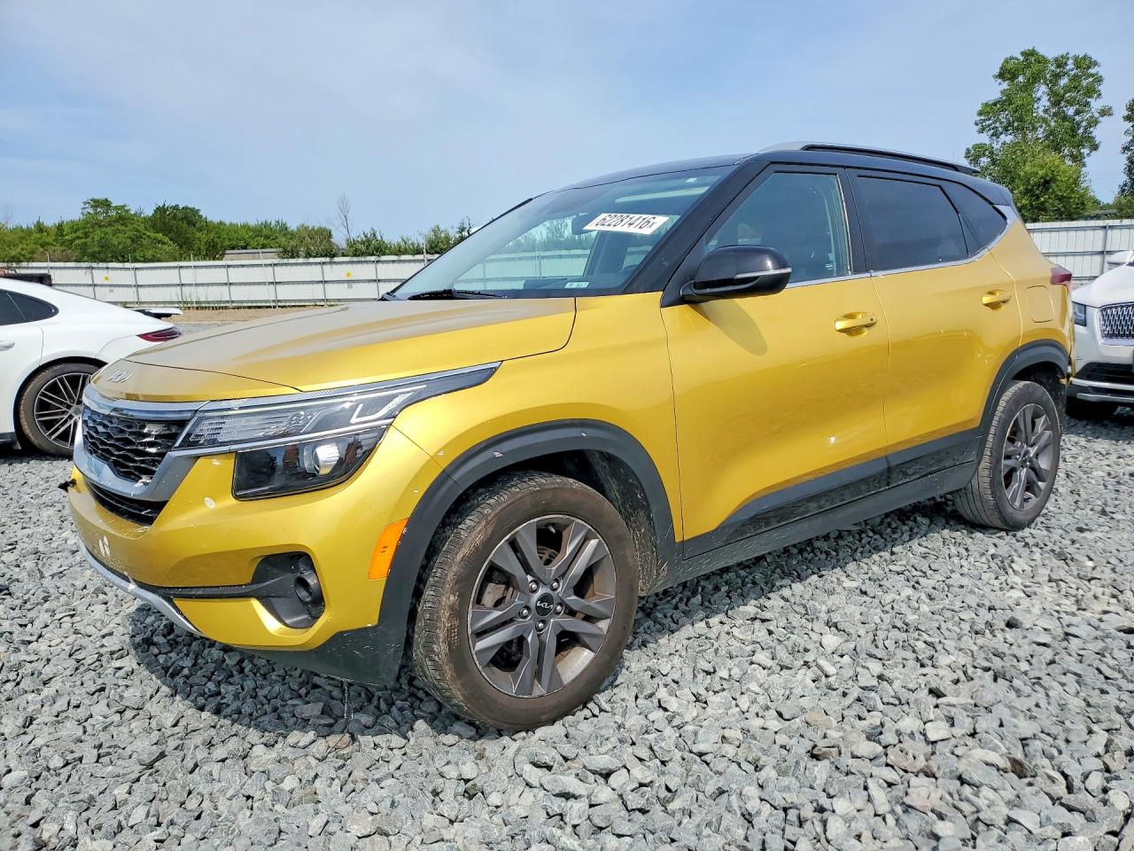 2023 KIA SELTOS S, Nightfall Edition