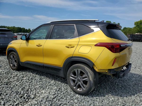 2023 KIA SELTOS S, Nightfall Edition