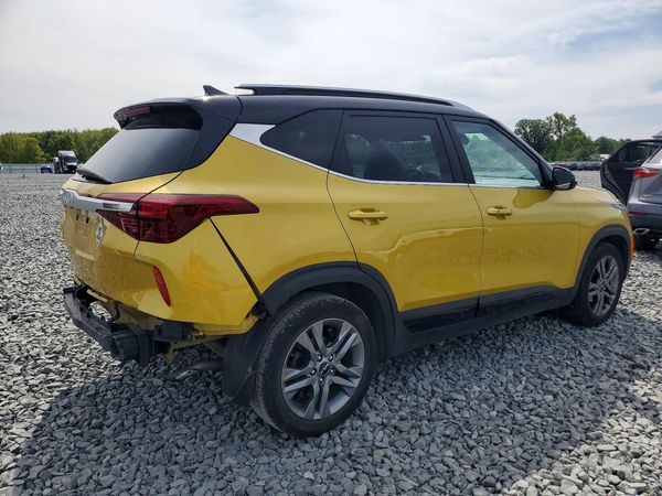 2023 KIA SELTOS S, Nightfall Edition