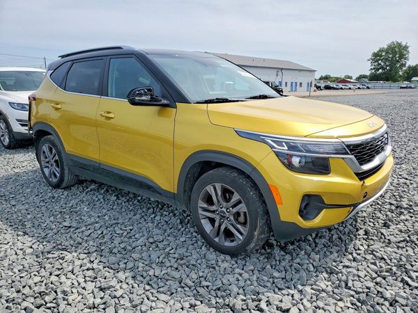 2023 KIA SELTOS S, Nightfall Edition