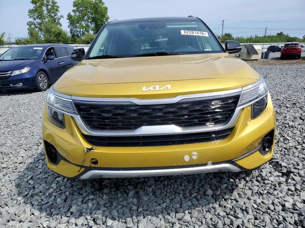 2023 KIA SELTOS S, Nightfall Edition