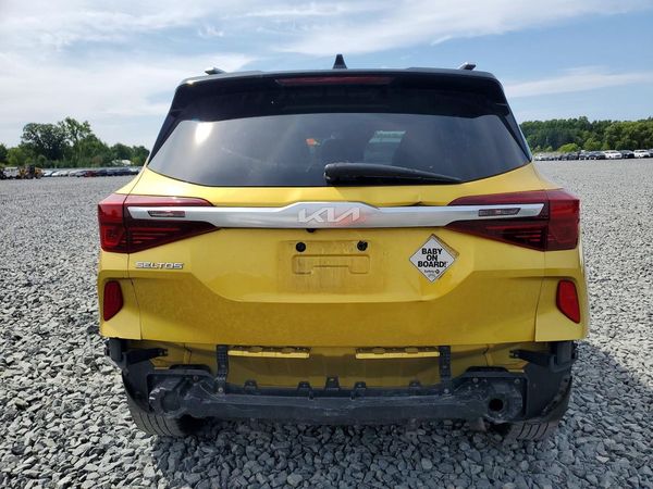 2023 KIA SELTOS S, Nightfall Edition