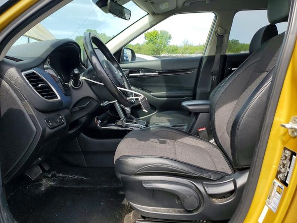 2023 KIA SELTOS S, Nightfall Edition