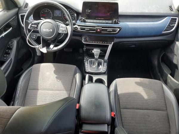 2023 KIA SELTOS S, Nightfall Edition