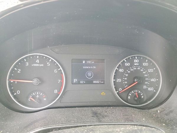 2023 KIA SELTOS S, Nightfall Edition