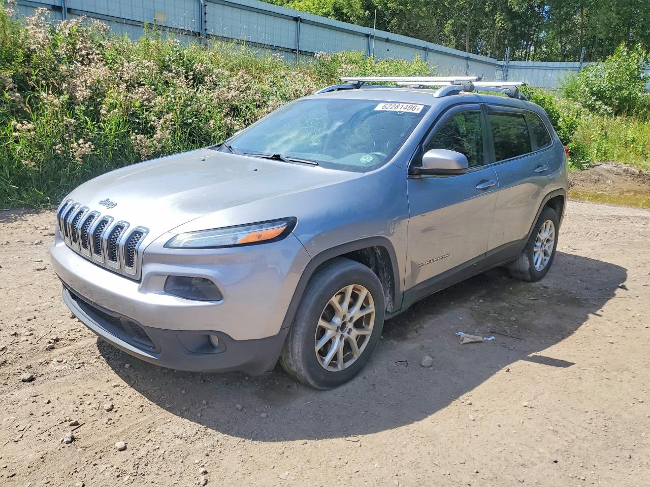 2016 JEEP CHEROKEE LATITUDE FWD