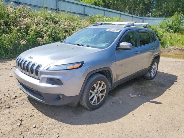 2016 JEEP CHEROKEE LATITUDE FWD