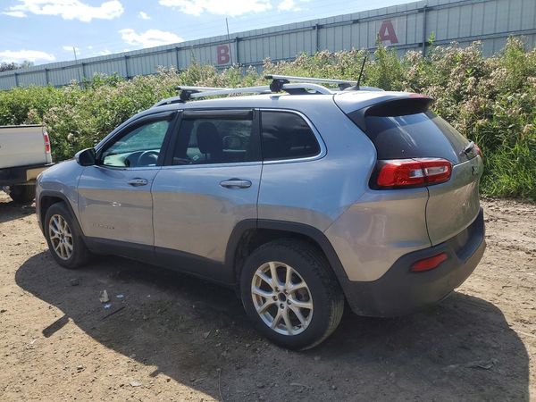 2016 JEEP CHEROKEE LATITUDE FWD