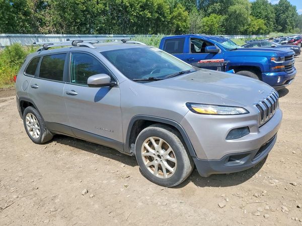 2016 JEEP CHEROKEE LATITUDE FWD