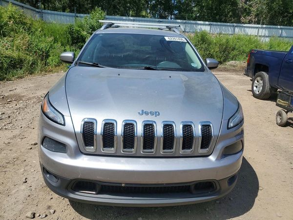 2016 JEEP CHEROKEE LATITUDE FWD