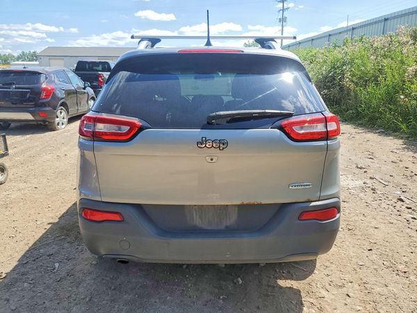 2016 JEEP CHEROKEE LATITUDE FWD