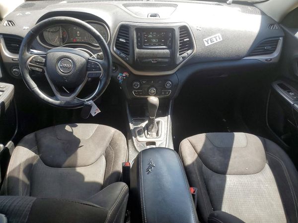 2016 JEEP CHEROKEE LATITUDE FWD