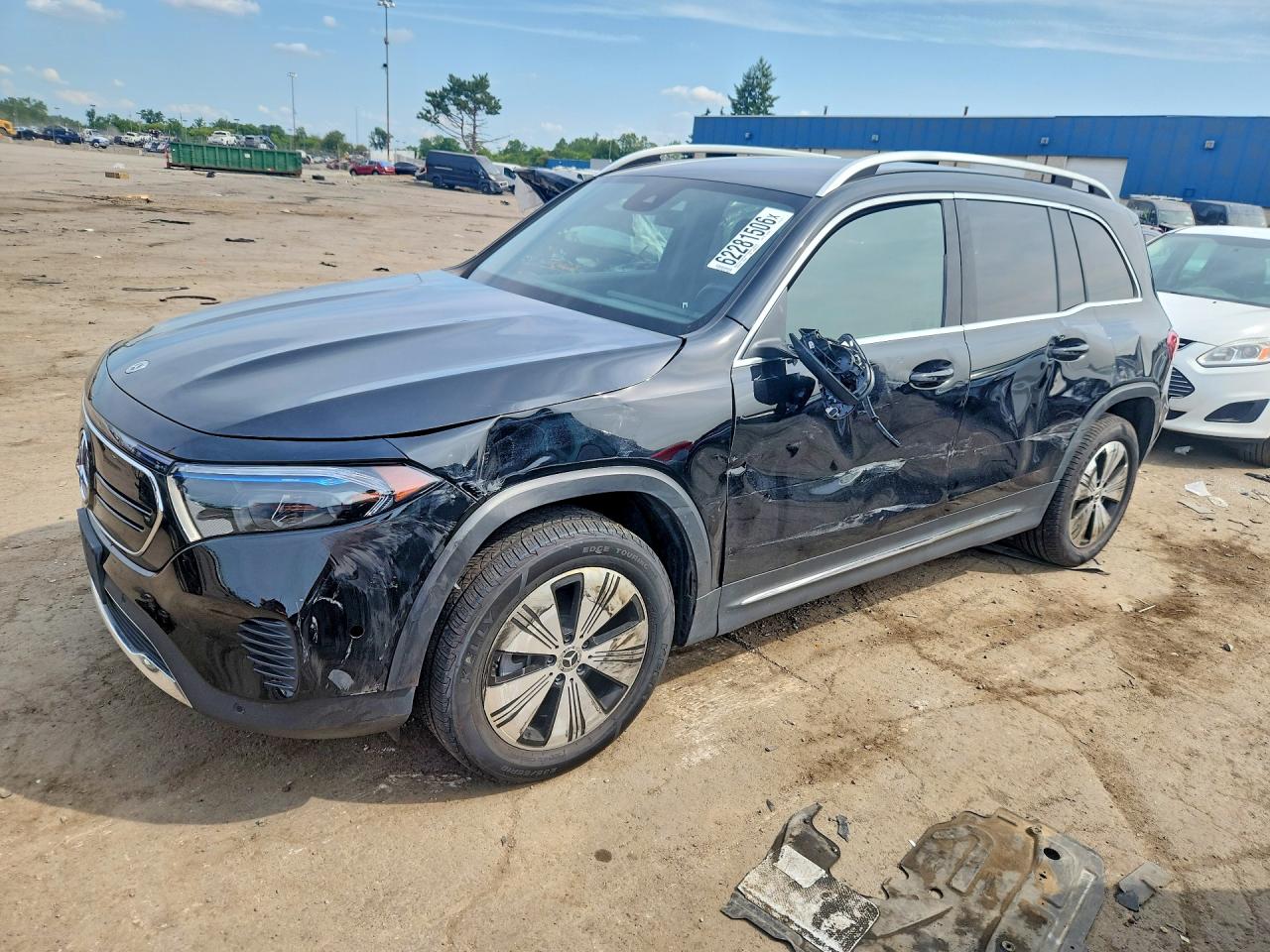 2023 MERCEDES-BENZ EQB