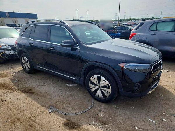 2023 MERCEDES-BENZ EQB