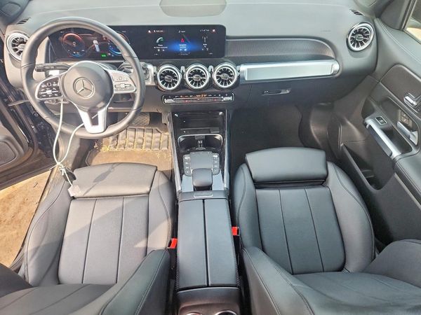 2023 MERCEDES-BENZ EQB