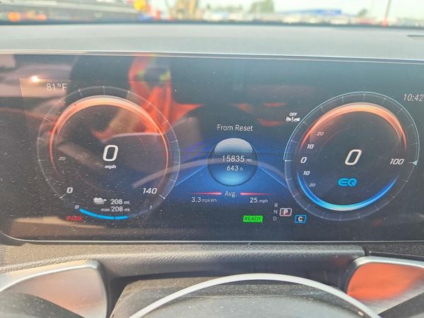 2023 MERCEDES-BENZ EQB