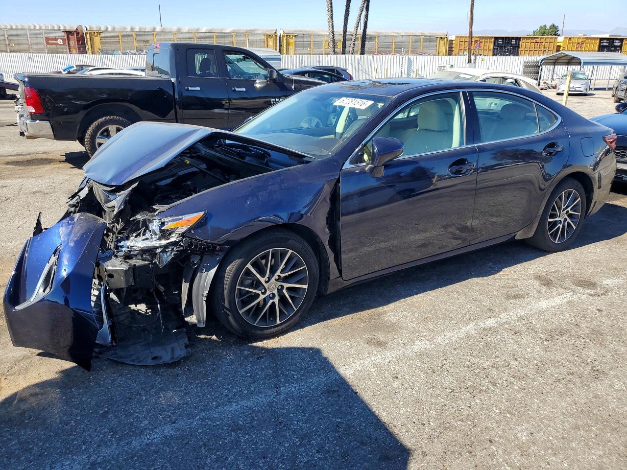 2016 LEXUS ES 350