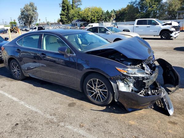 2016 LEXUS ES 350