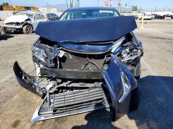 2016 LEXUS ES 350