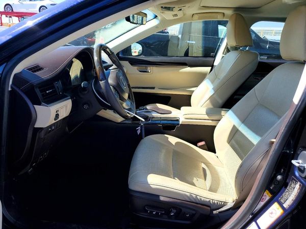 2016 LEXUS ES 350