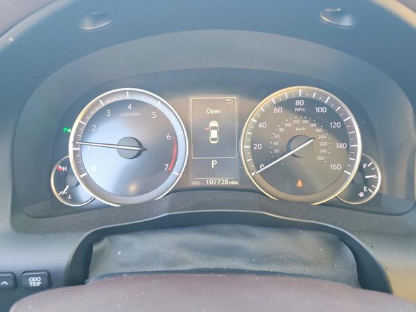 2016 LEXUS ES 350