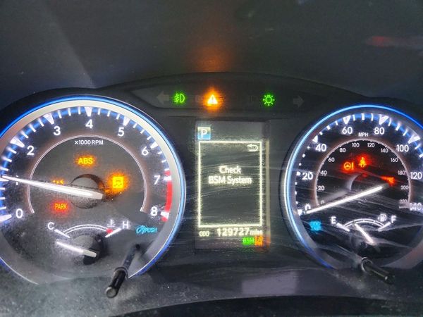 2019 TOYOTA HIGHLANDER SE/XLE