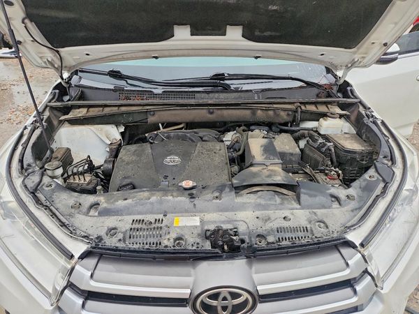 2019 TOYOTA HIGHLANDER SE/XLE