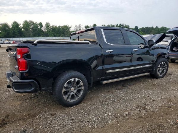 2025 CHEVROLET SILVERADO High Country — PSRA