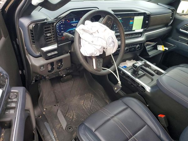 2025 CHEVROLET SILVERADO High Country — CKPT