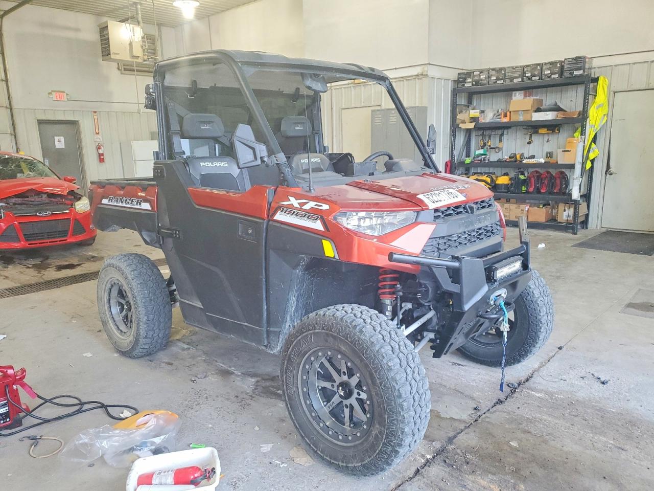 2020 POLARIS ranger