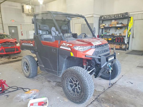 2020 POLARIS ranger