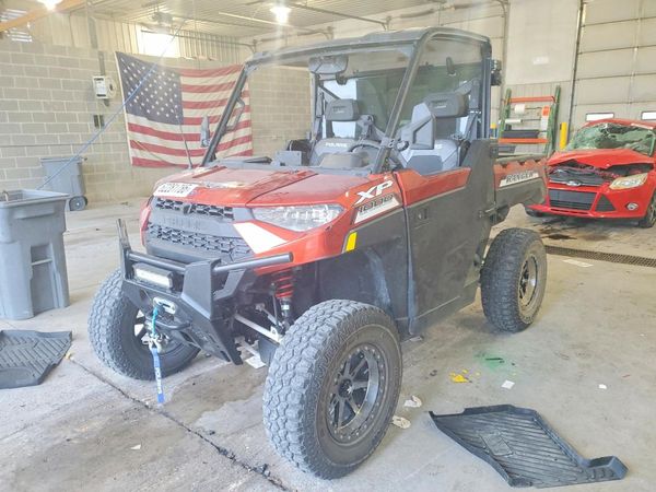 2020 POLARIS ranger