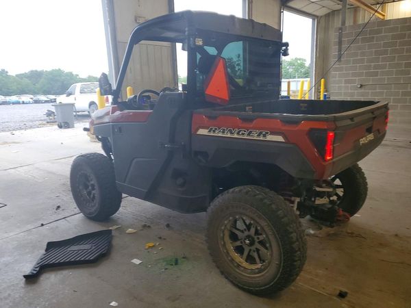 2020 POLARIS ranger