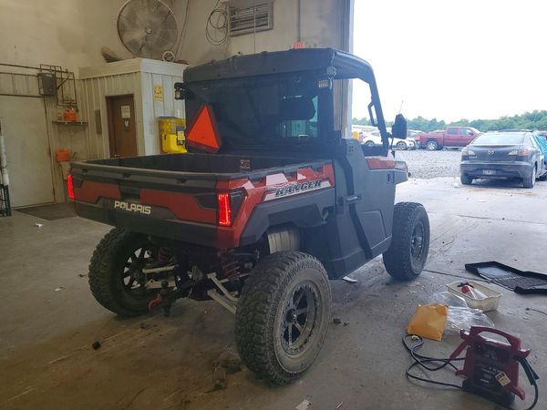 2020 POLARIS ranger