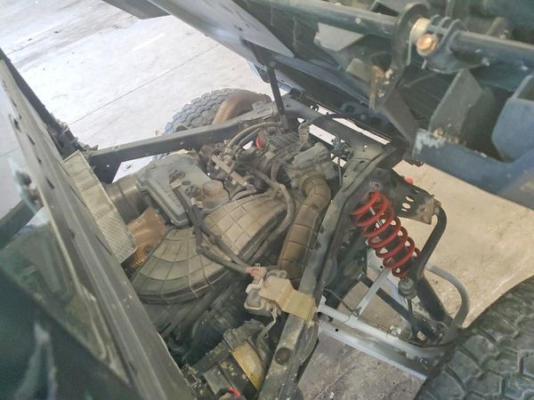 2020 POLARIS ranger
