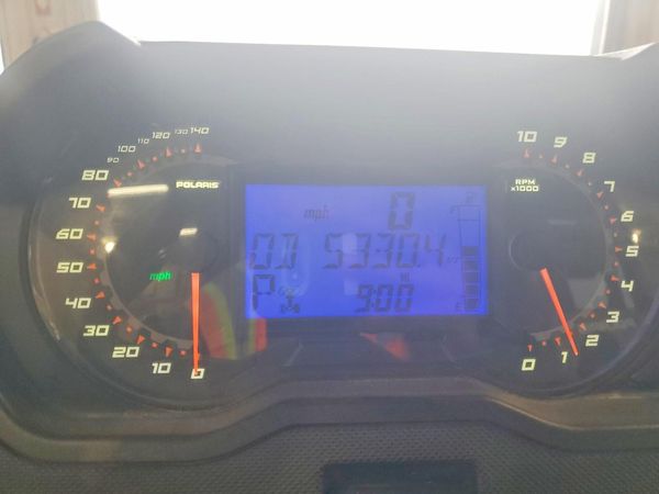 2020 POLARIS ranger