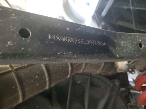 2020 POLARIS ranger
